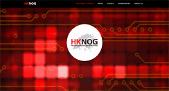 Desktop Screenshot of hknog.net