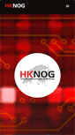 Mobile Screenshot of hknog.net