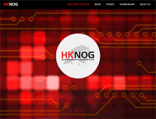 Tablet Screenshot of hknog.net